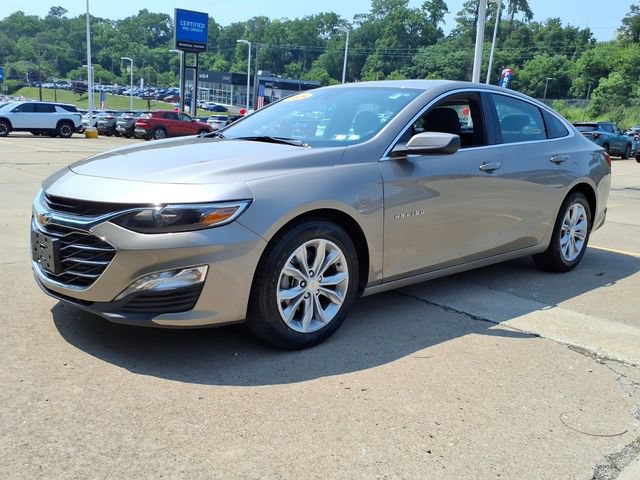 Used 2024 Chevrolet Malibu LT FWD image 4