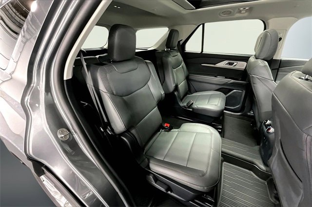 New 2026 Ford Explorer Active w/ Active Comfort Package image 11