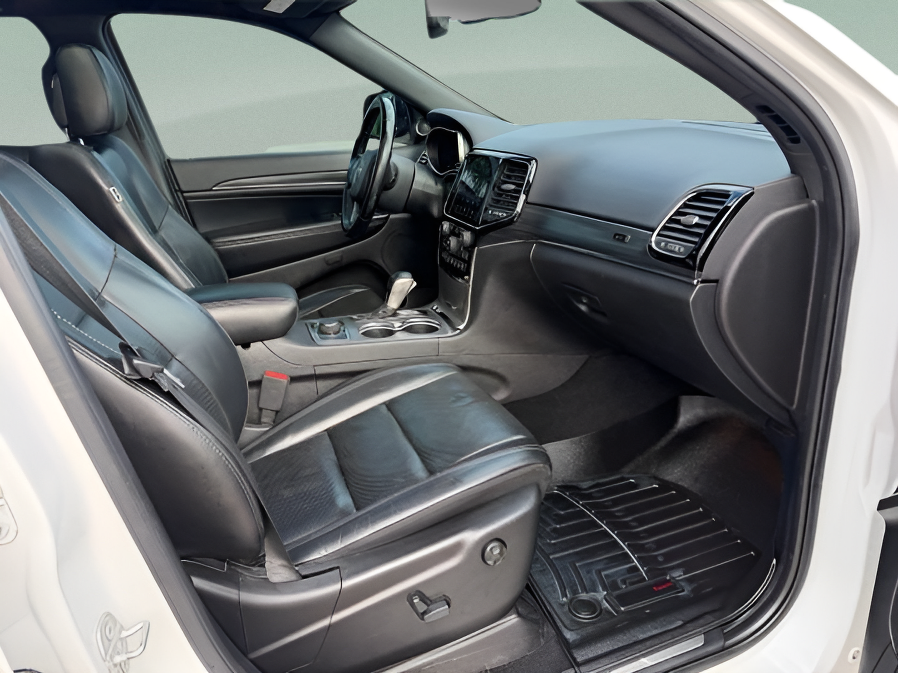 Used 2021 Jeep Grand Cherokee Limited w/ Quick Order Package 28K 80th AWD/4WD image 28