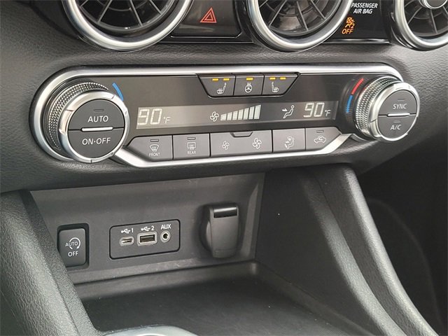 Used 2024 Nissan Sentra SV w/ All-Weather Package image 23