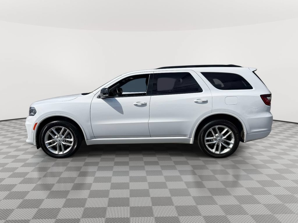 Used 2026 Dodge Durango GT AWD/4WD image 5