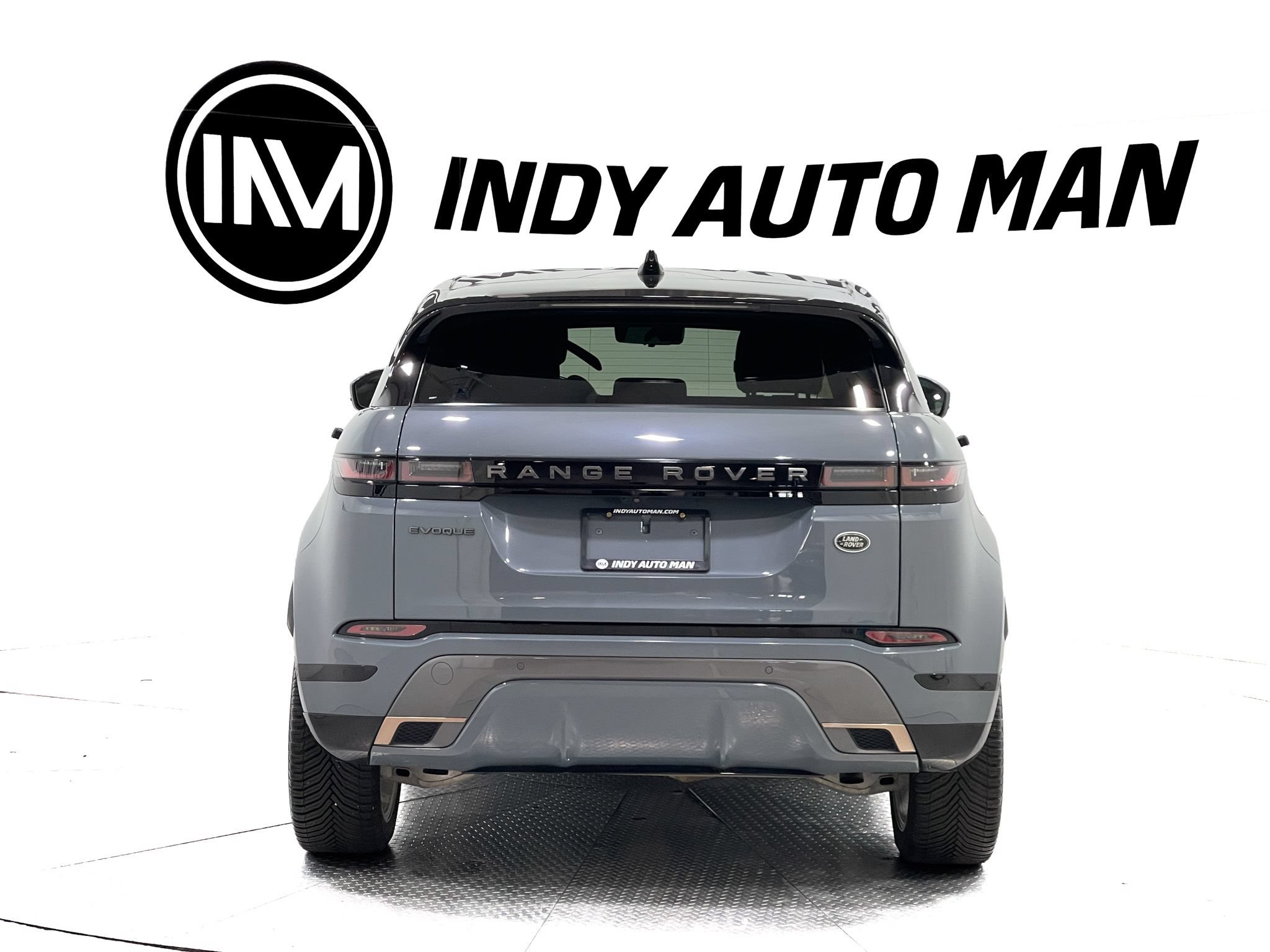 Used 2020 Land Rover Range Rover Evoque First Edition AWD/4WD image 5