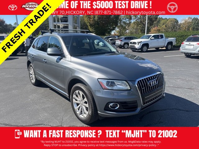Used 2017 Audi Q5 2.0T Premium