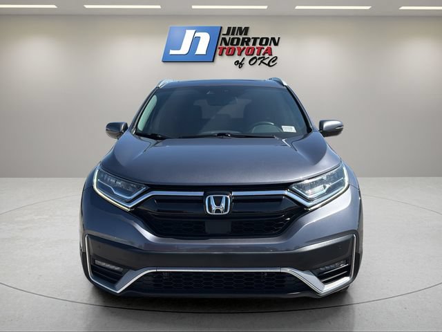 Used 2022 Honda CR-V Touring image 2