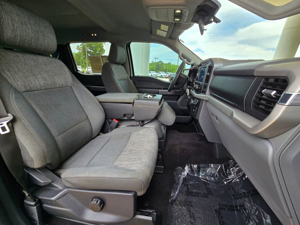 Used 2022 Ford F150 XLT w/ Trailer Tow Package AWD/4WD image 16