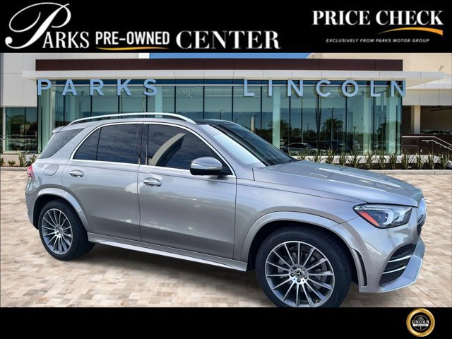 Used 2023 Mercedes-Benz GLE 350 image 1