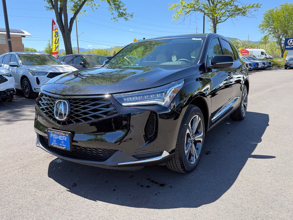 New 2026 Acura RDX w/ Technology Package AWD/4WD image 9
