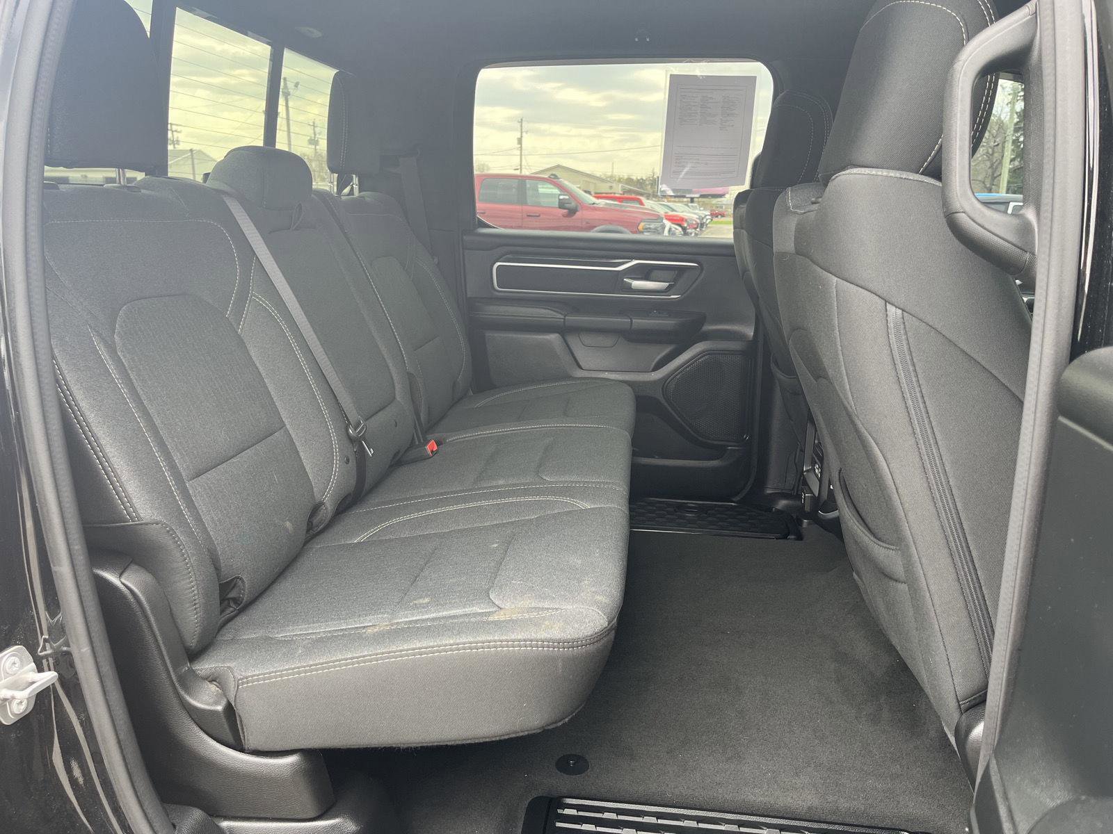 Used 2020 RAM 1500 Big Horn image 41