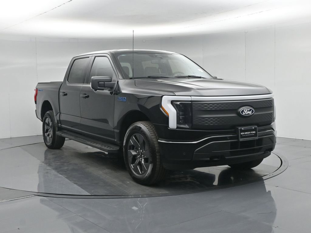 New 2025 Ford F150 Lightning Flash AWD/4WD image 57
