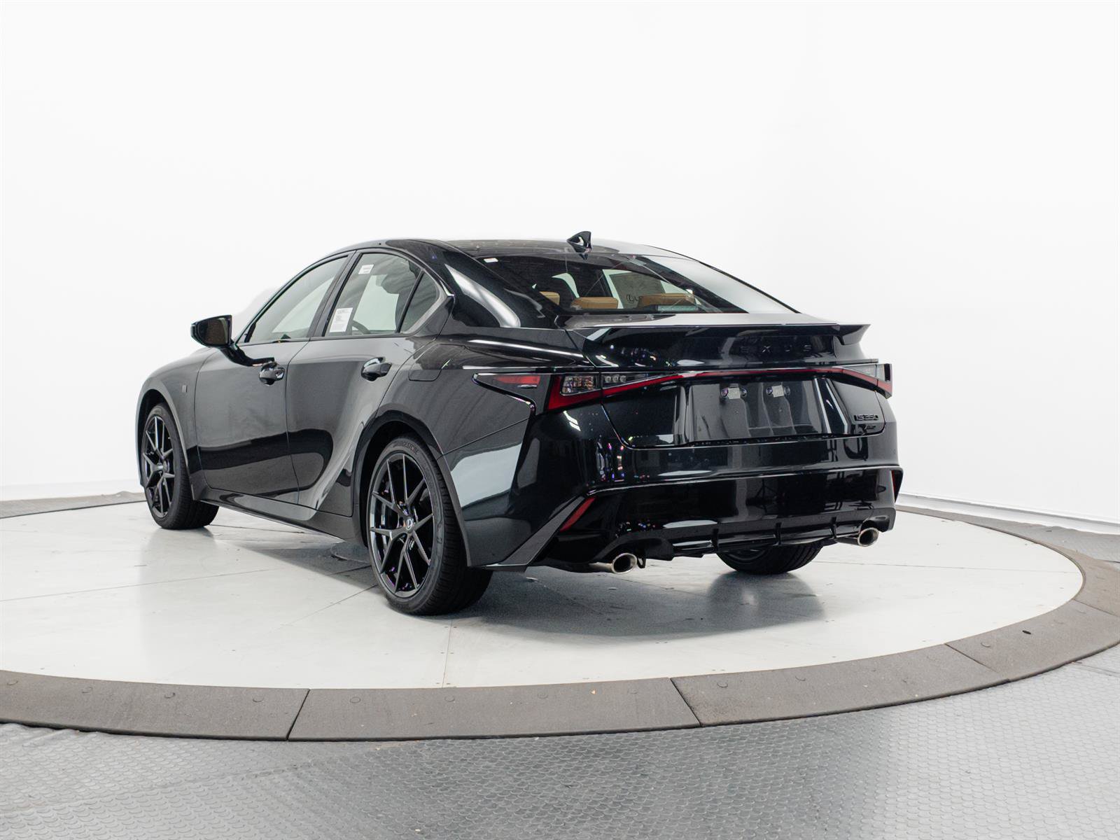 New 2026 Lexus IS 350 F Sport AWD/4WD image 9