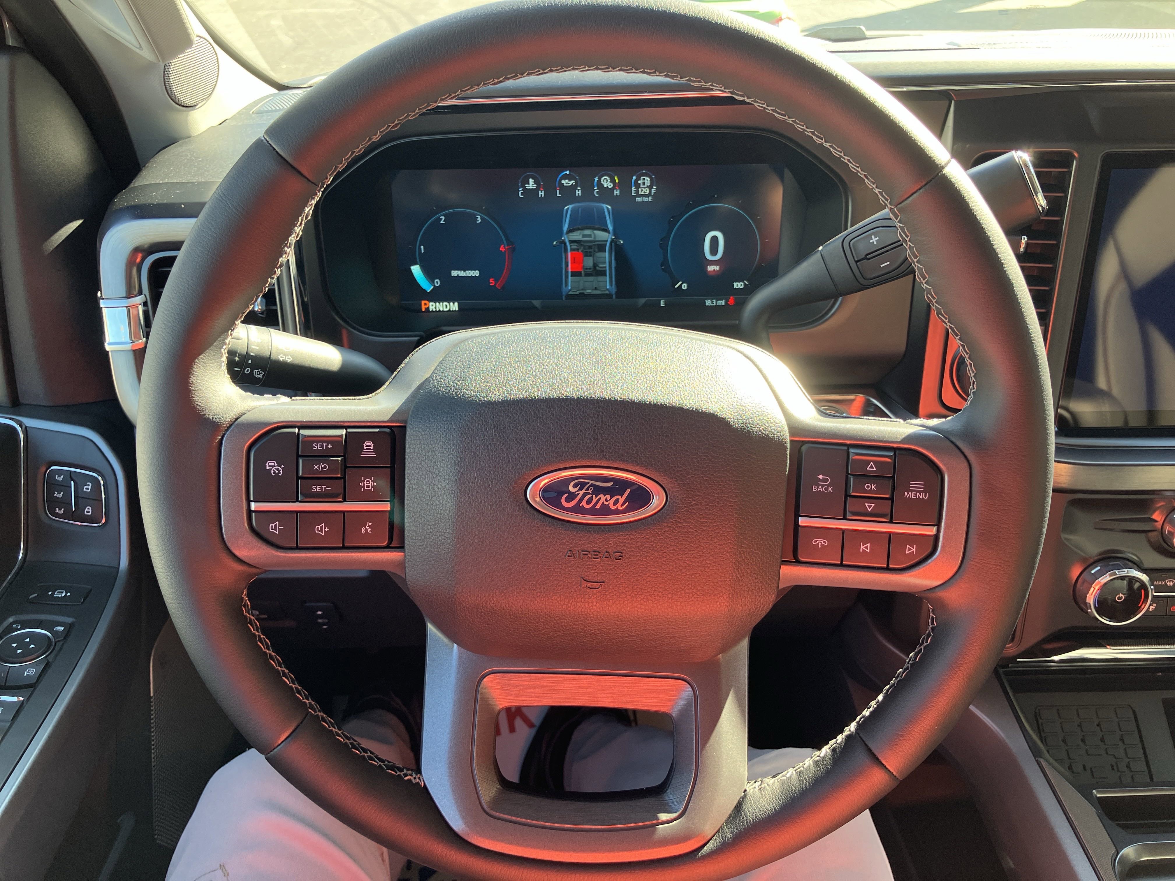 New 2026 Ford F350 Lariat image 23