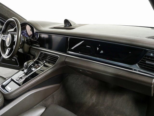 Certified 2020 Porsche Panamera Turbo w/ Sport Package AWD/4WD image 25