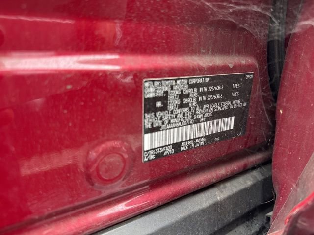 Used 2021 Toyota Venza LE AWD/4WD image 6