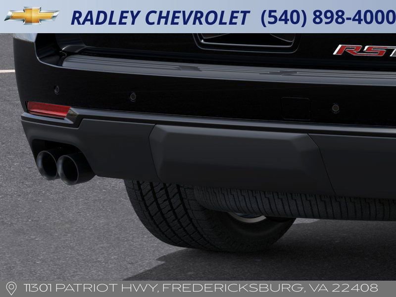 New 2026 Chevrolet Tahoe RST w/ RST Capability Package image 14