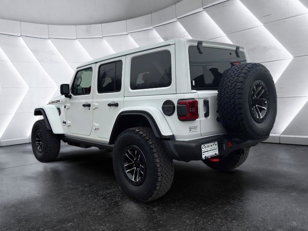 New 2026 Jeep Wrangler Unlimited Rubicon image 6