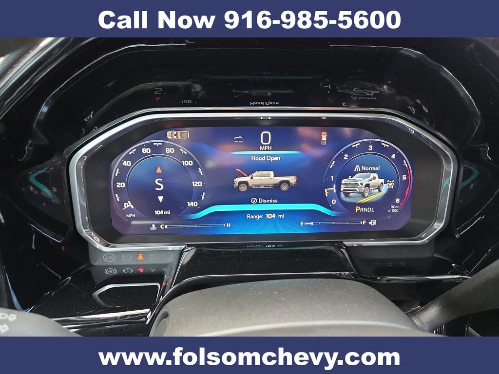 New 2026 Chevrolet Silverado 2500 LTZ w/ LTZ Premium Package image 4