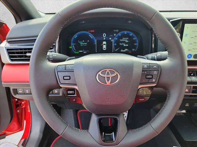 Used 2026 Toyota Camry XSE image 21