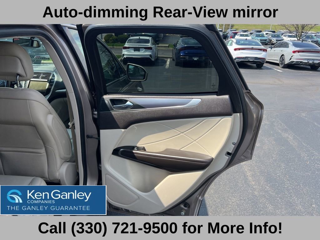 Used 2019 Lincoln MKC Premiere image 55