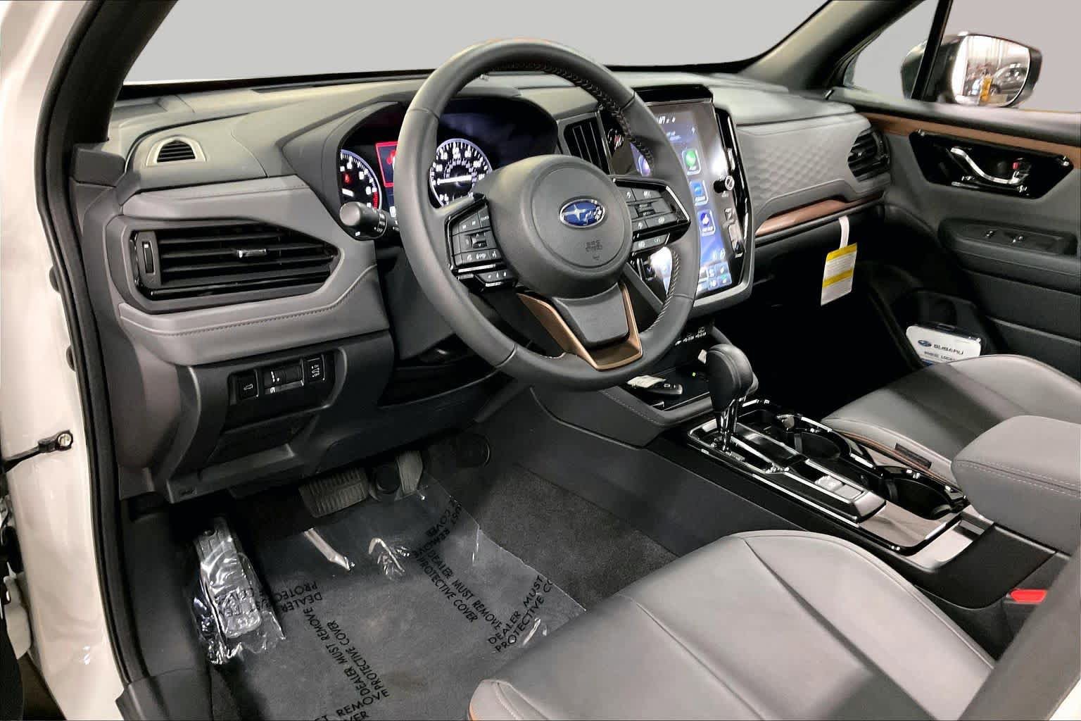 Used 2026 Subaru Forester Sport AWD/4WD image 18