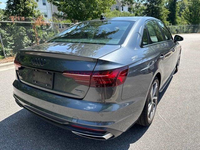 Used 2021 Audi A4 2.0T Premium Plus w/ Premium Plus Package AWD/4WD image 5