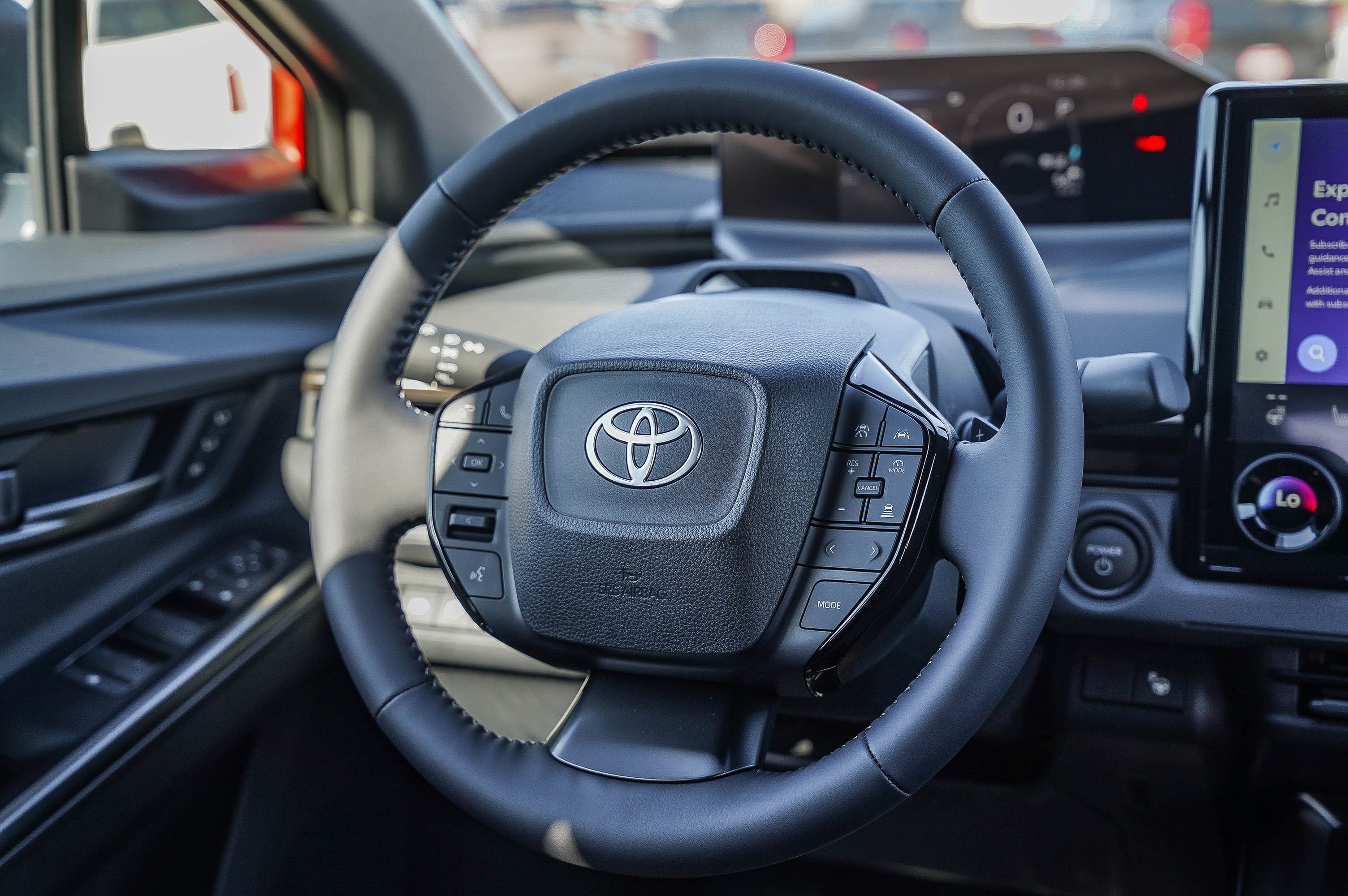 New 2026 Toyota bZ Limited image 19