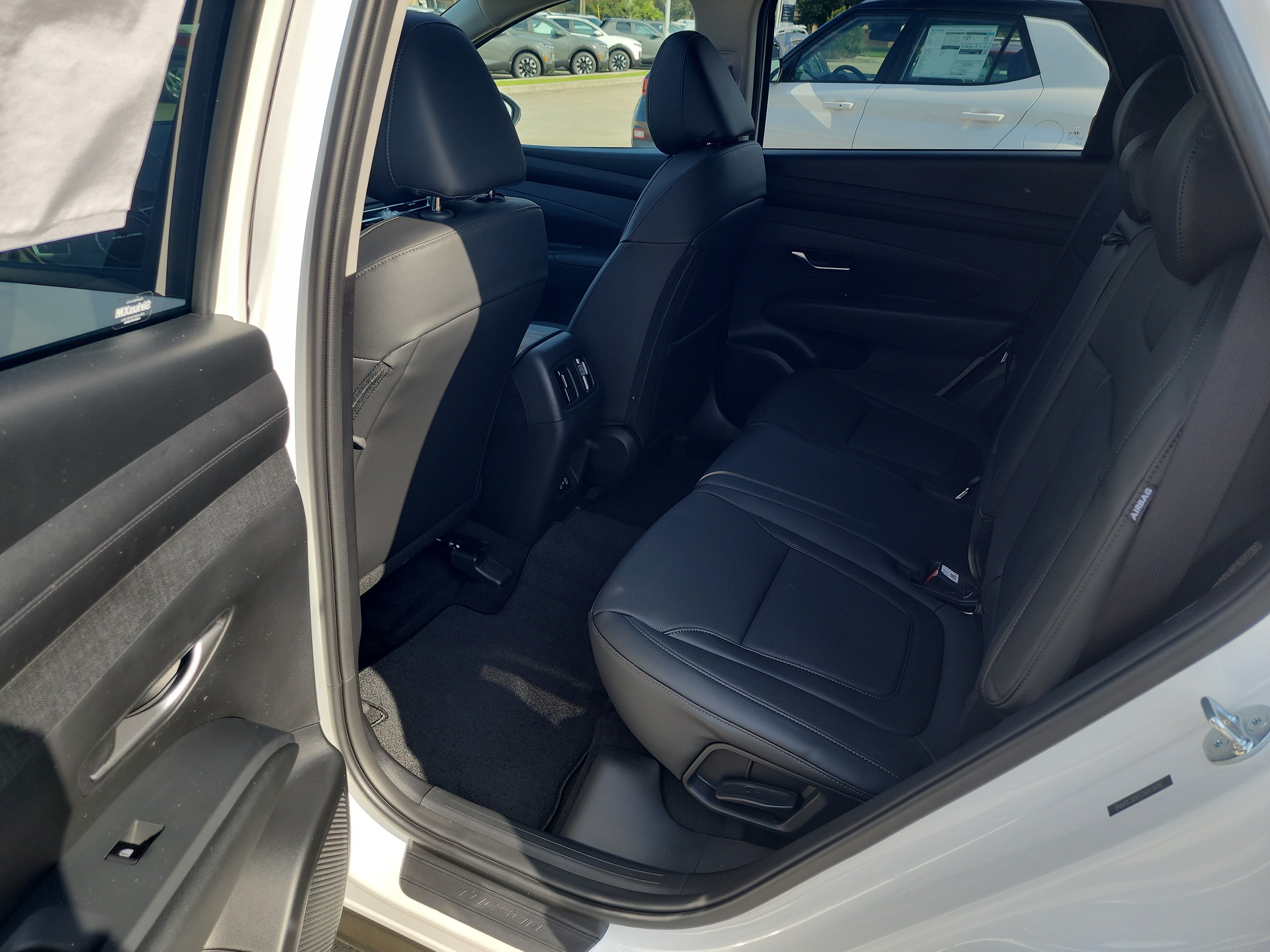 New 2026 Hyundai Tucson SEL FWD image 16