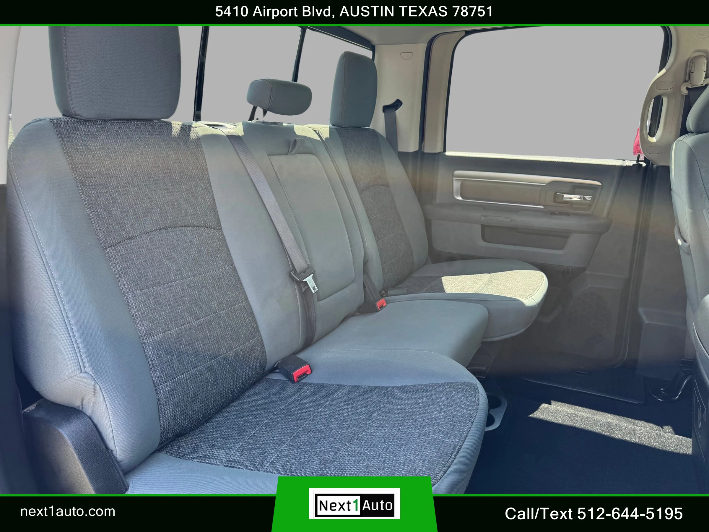 Used 2019 RAM 1500 Lone Star RWD image 31