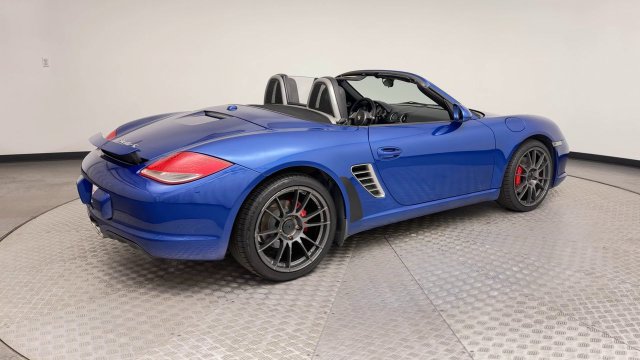 Used 2009 Porsche Boxster S RWD image 2