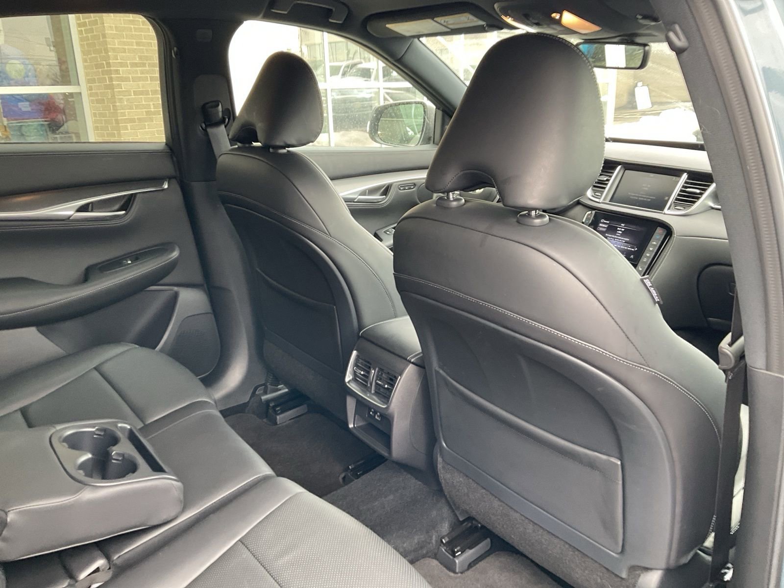 Used 2024 INFINITI QX55 Luxe w/ Cargo Package image 30