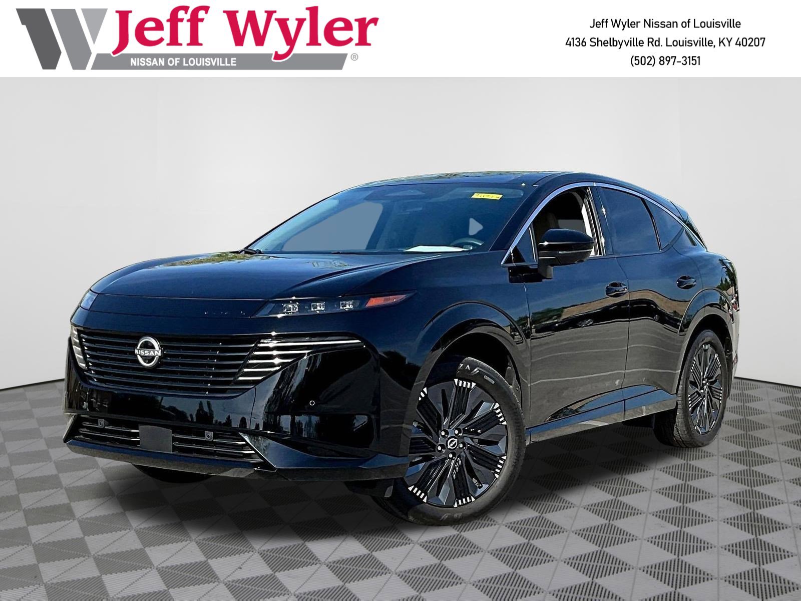 Used 2025 Nissan Murano Platinum w/ Cargo Package