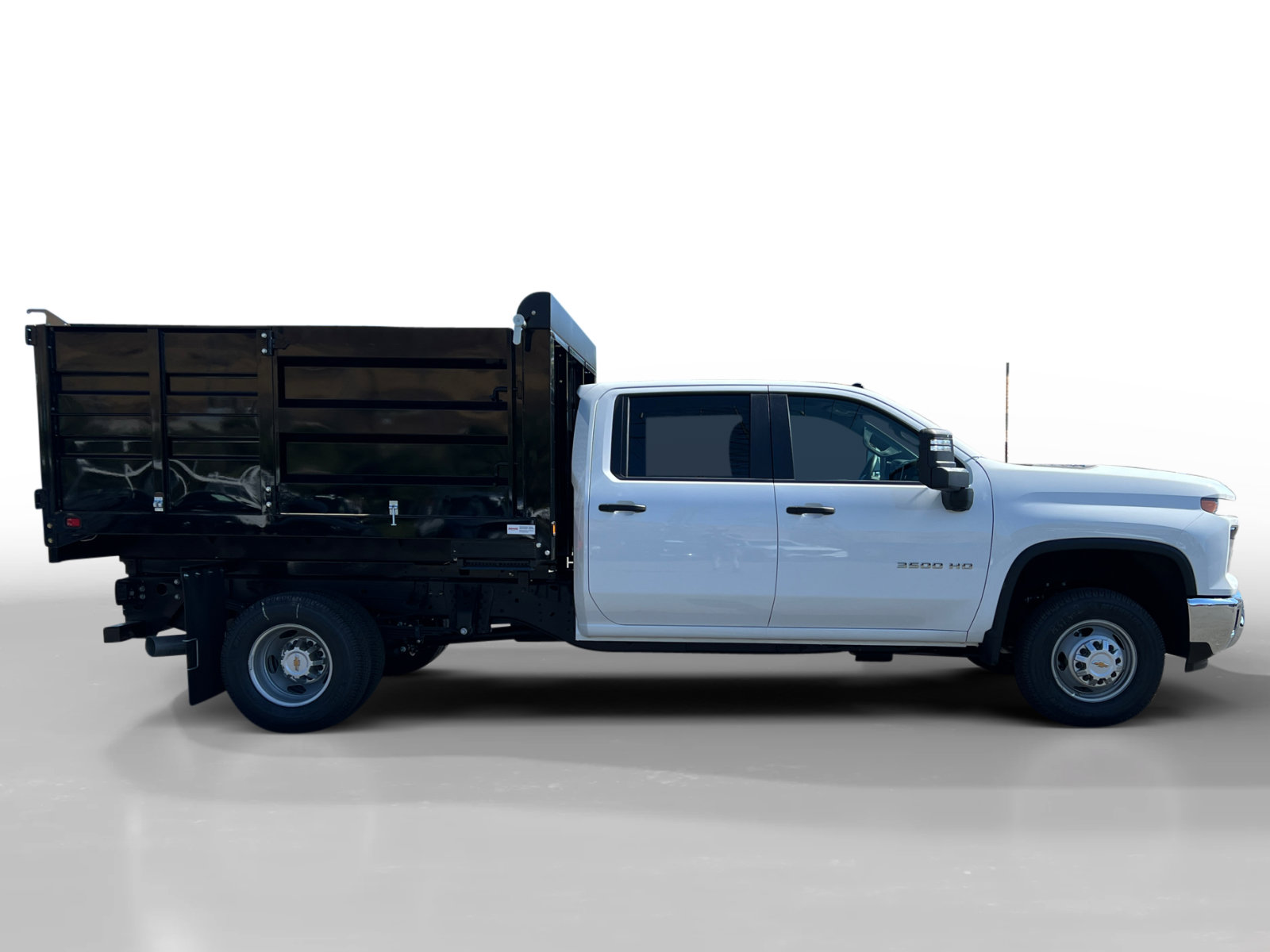 New 2024 Chevrolet Silverado 3500 W/T w/ WT Convenience Package AWD/4WD image 6