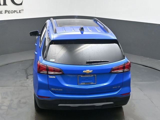 Used 2024 Chevrolet Equinox LT image 57