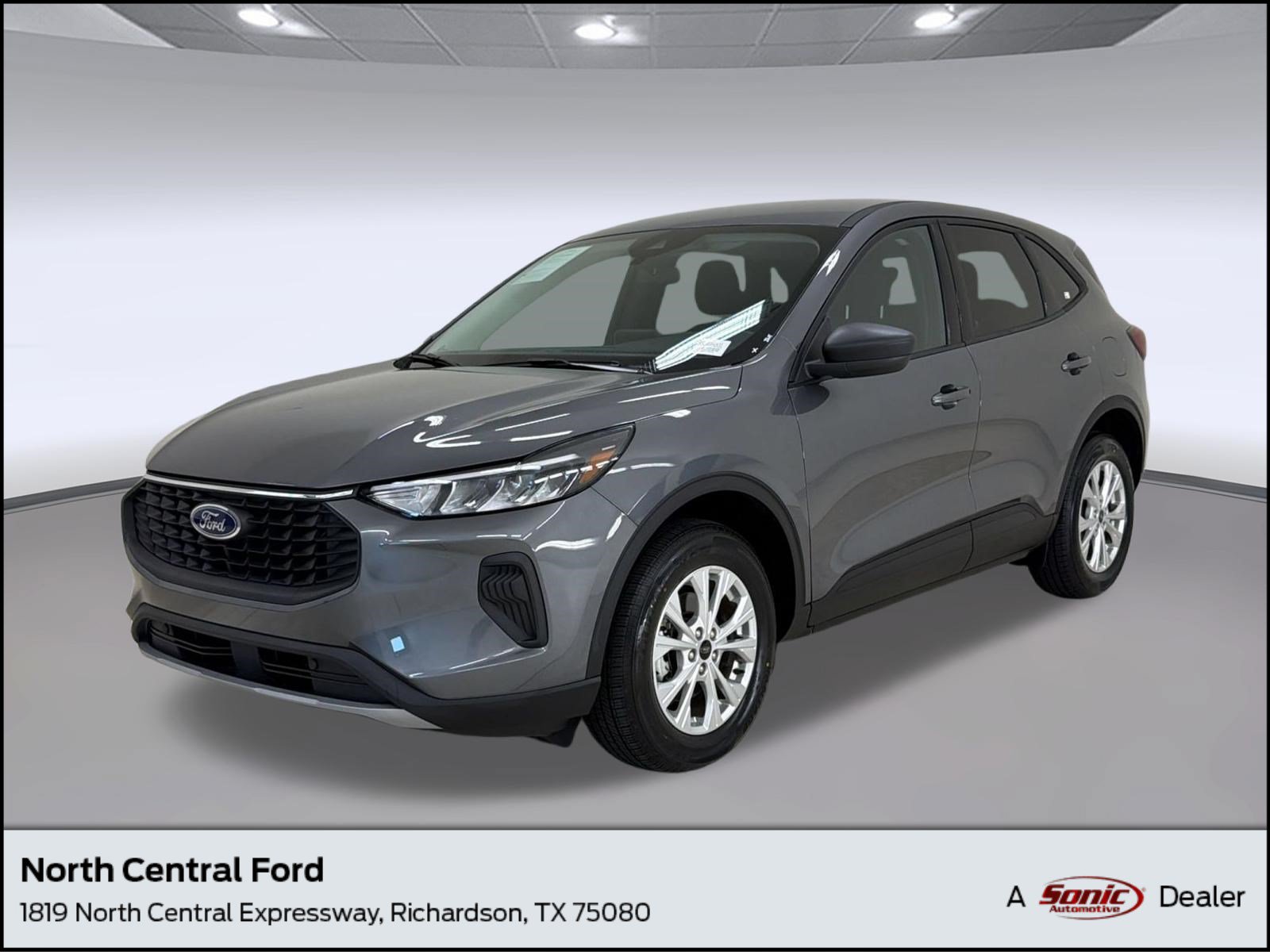 Certified 2025 Ford Escape Active AWD/4WD image 1