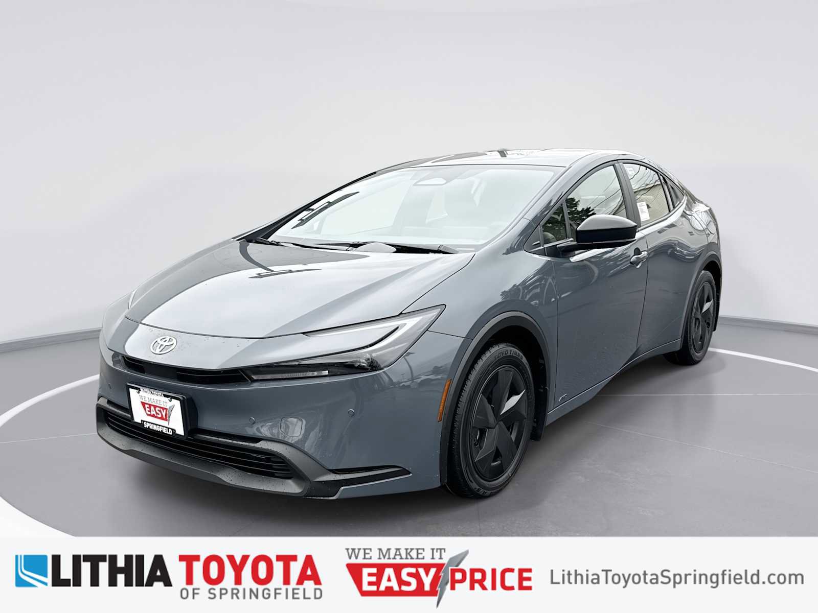 New 2026 Toyota Prius LE