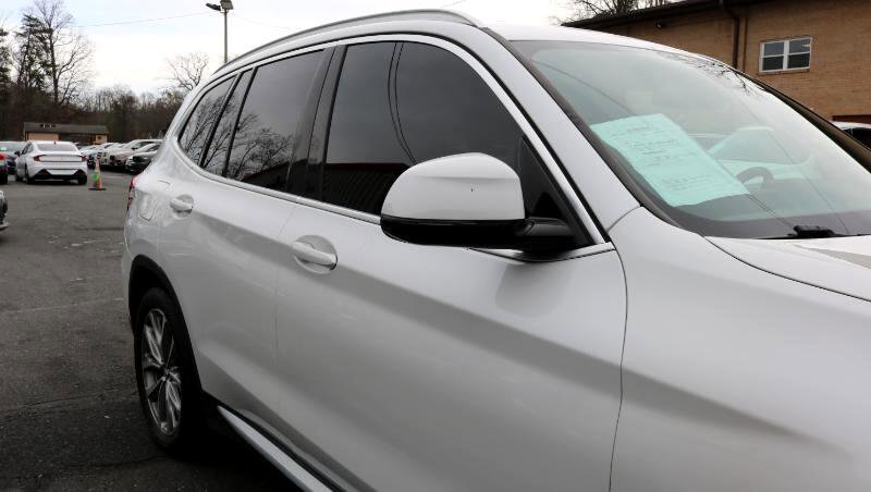 Used 2018 BMW X3 xDrive30i image 10