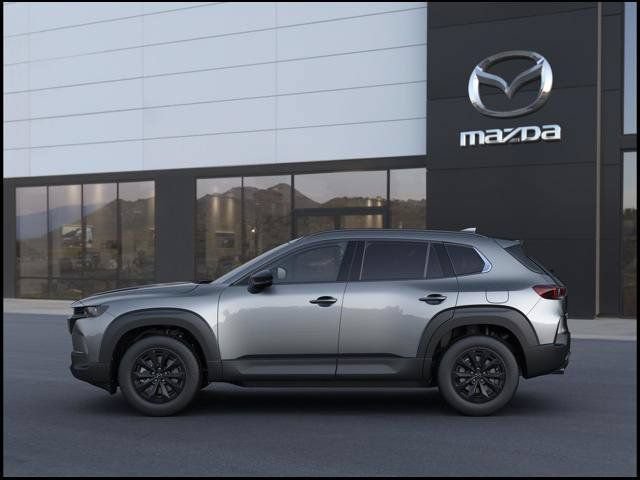 New 2026 MAZDA CX-50 AWD 2.5 Hybrid w/ Cargo Package image 3