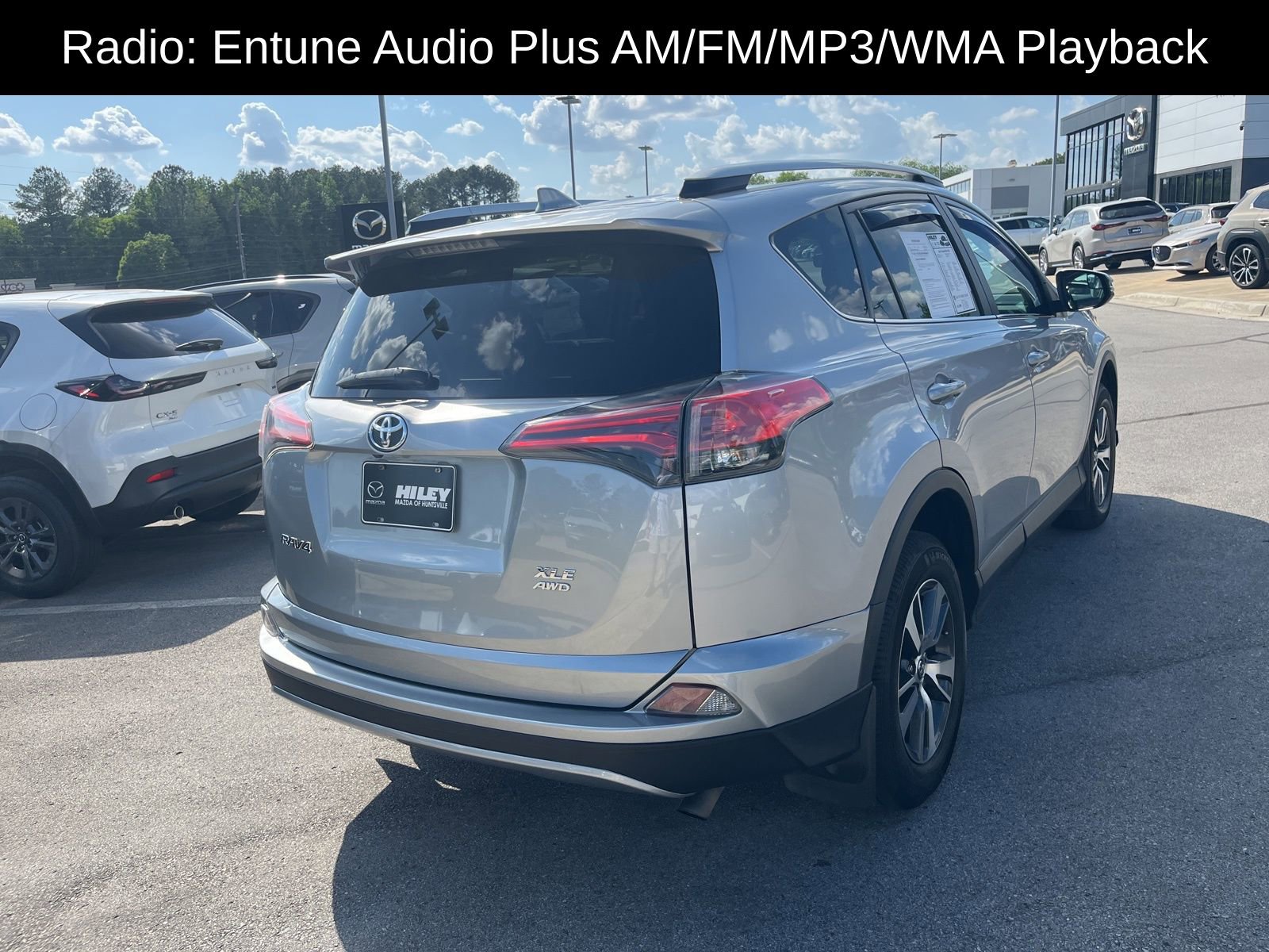 Used 2016 Toyota RAV4 XLE image 3