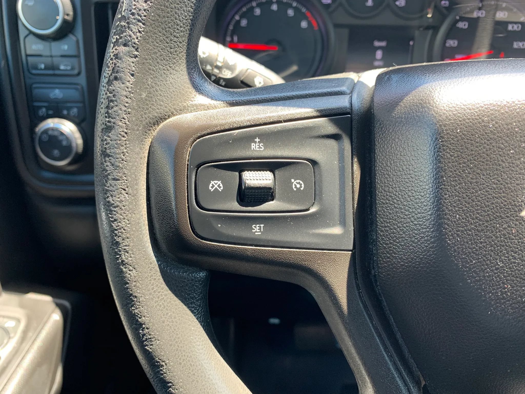 Used 2020 Chevrolet Silverado 1500 W/T w/ WT Fleet Convenience Package AWD/4WD image 14
