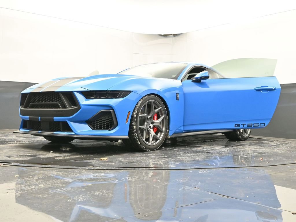 New 2025 Ford Mustang GT Premium w/ GT Performance Package image 72