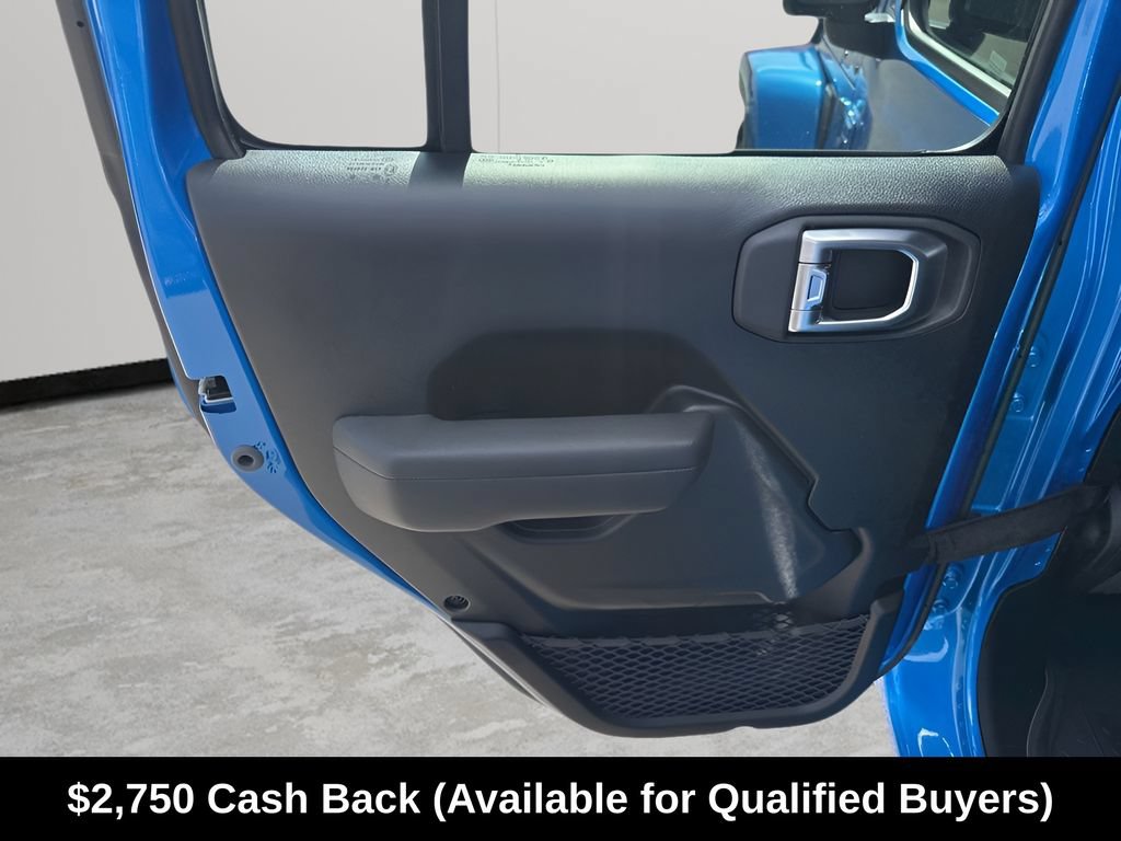 New 2026 Jeep Gladiator Sport AWD/4WD image 16