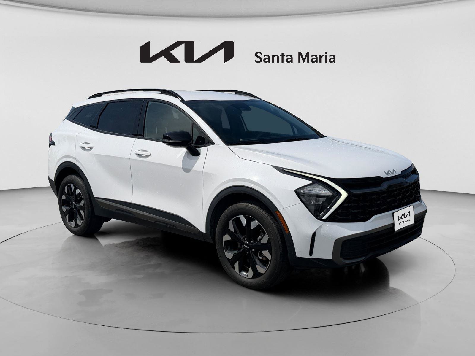 Certified 2023 Kia Sportage X-Line image 1