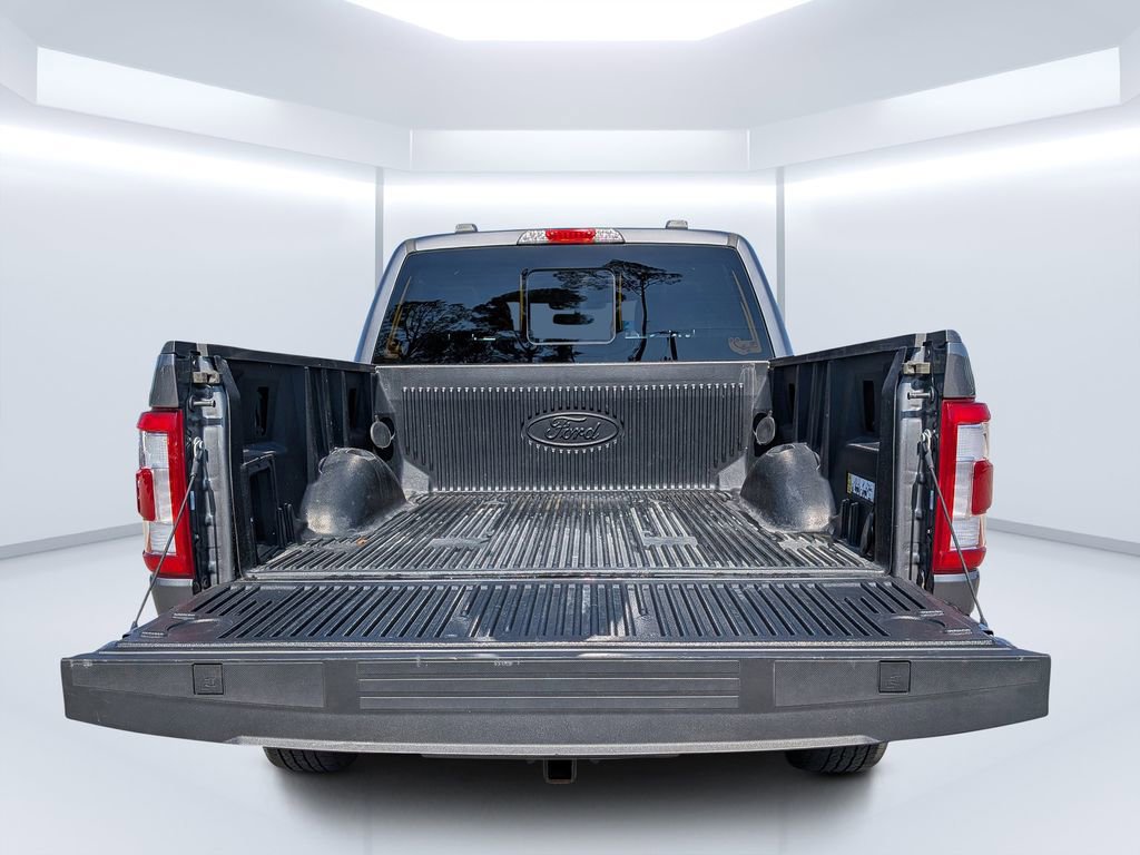 Used 2023 Ford F150 Lariat w/ Equipment Group 502A High image 14