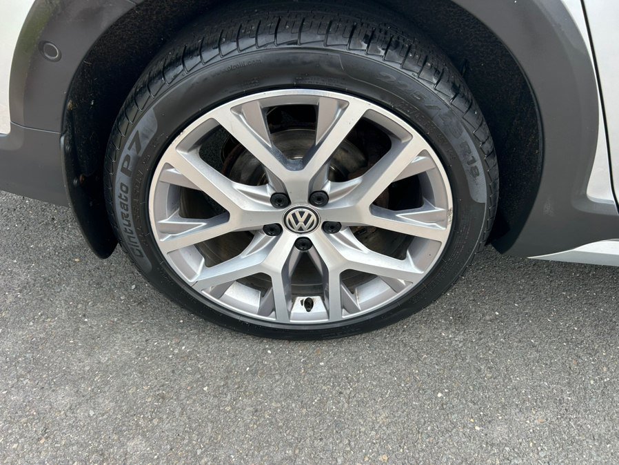 Used 2017 Volkswagen Golf Alltrack SEL AWD/4WD image 12