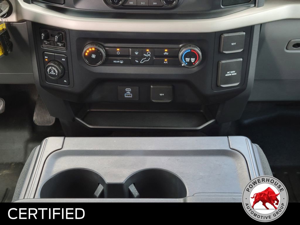 Certified 2021 Ford F150 XLT w/ Trailer Tow Package image 23