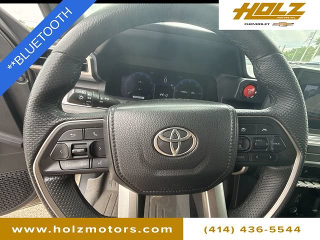 Used 2024 Toyota Tacoma TRD Sport AWD/4WD image 3