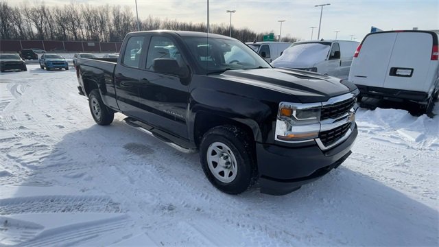 Certified 2016 Chevrolet Silverado 1500 W/T image 2