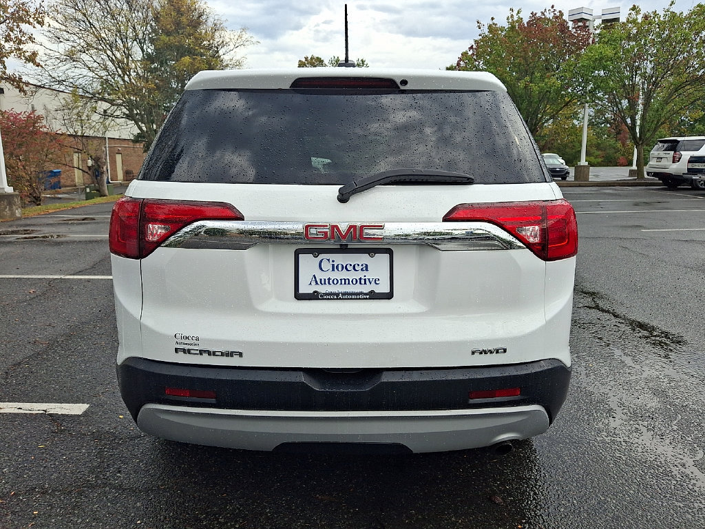 Used 2019 GMC Acadia SLE w/ LPO, Floor Liner Package AWD/4WD image 6