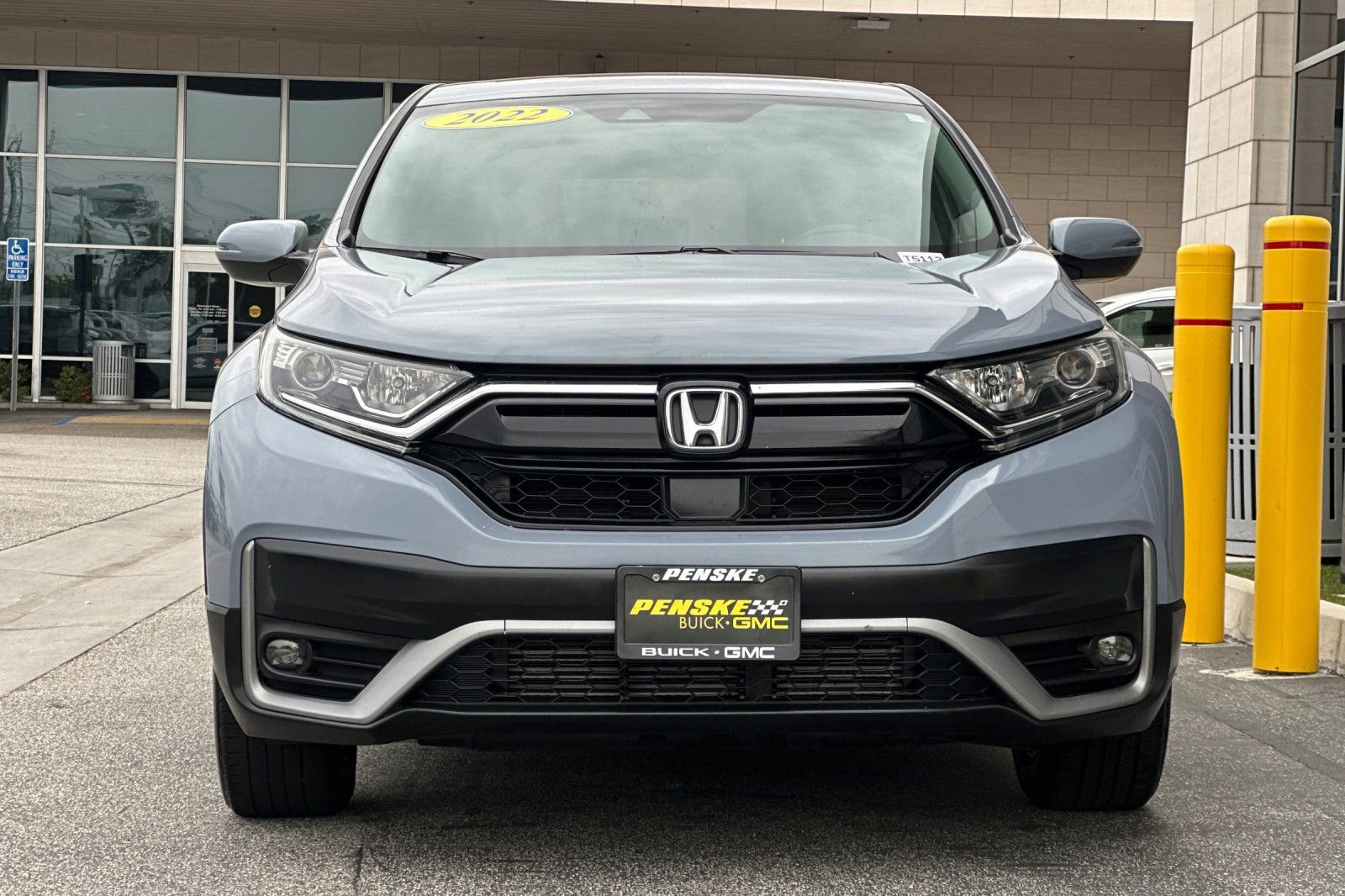 Used 2022 Honda CR-V EX-L image 9