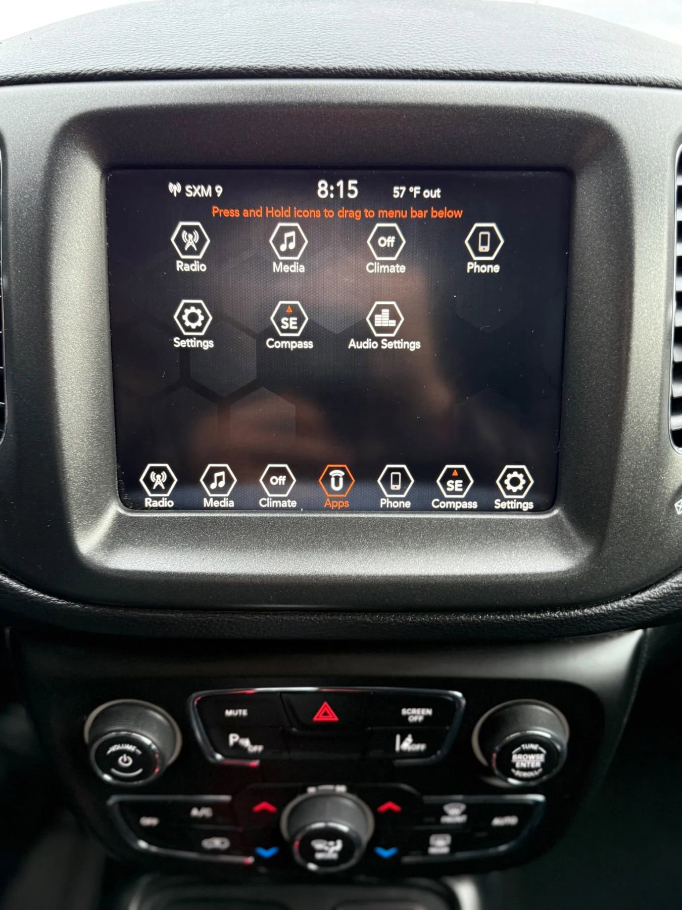 Used 2021 Jeep Compass Trailhawk image 23