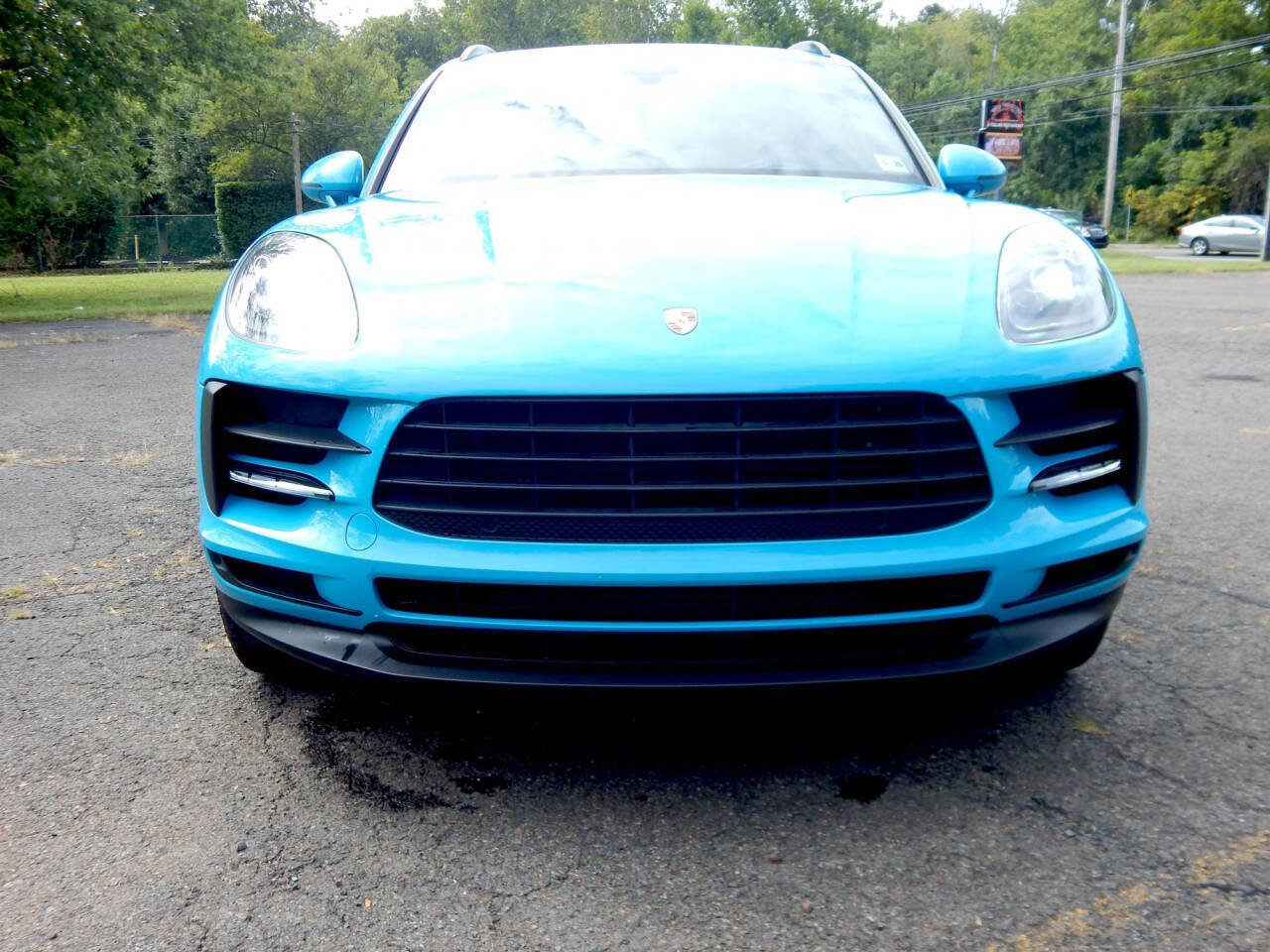 Used 2021 Porsche Macan AWD/4WD image 9